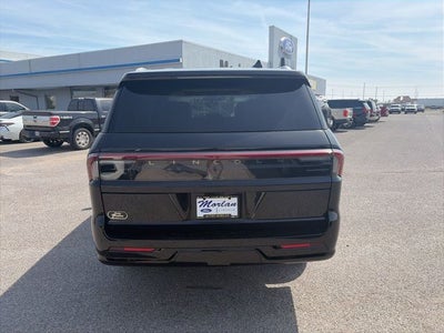 2026 Lincoln Navigator L Reserve