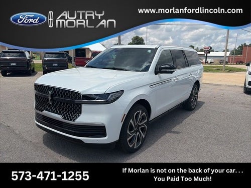 2026 Lincoln Navigator L Reserve
