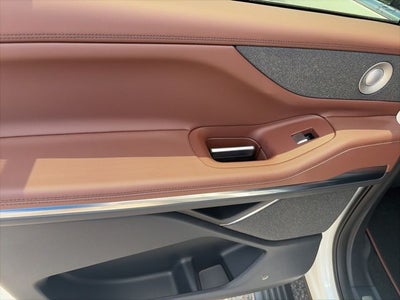 2026 Lincoln Navigator L Reserve