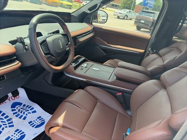 2026 Lincoln Navigator L Reserve