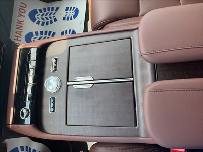 2026 Lincoln Navigator L Reserve