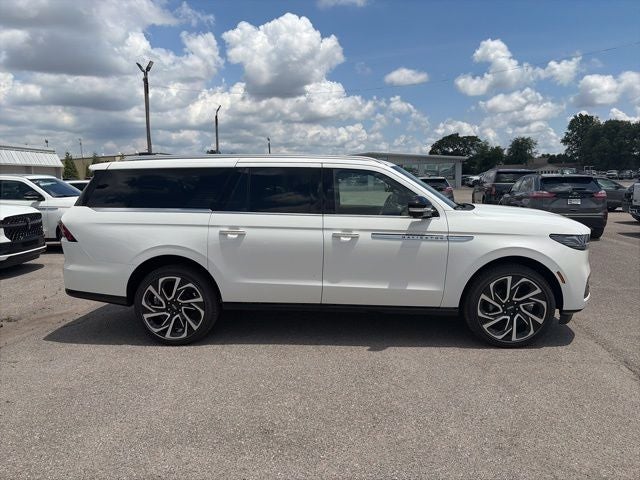 2026 Lincoln Navigator L Reserve