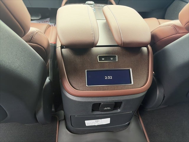 2025 Lincoln Navigator L Reserve