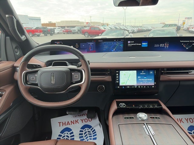 2025 Lincoln Navigator L Reserve