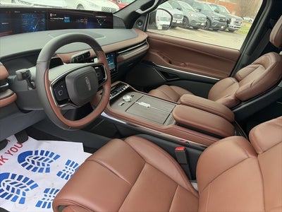 2025 Lincoln Navigator L Reserve