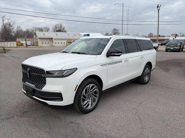 2025 Lincoln Navigator L Reserve