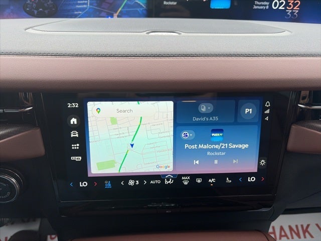 2025 Lincoln Navigator L Reserve