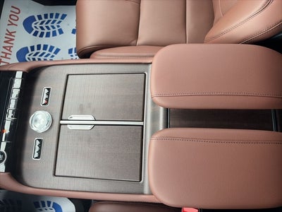 2025 Lincoln Navigator L Reserve