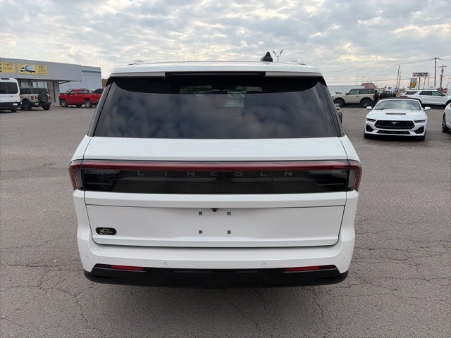 2025 Lincoln Navigator L Reserve