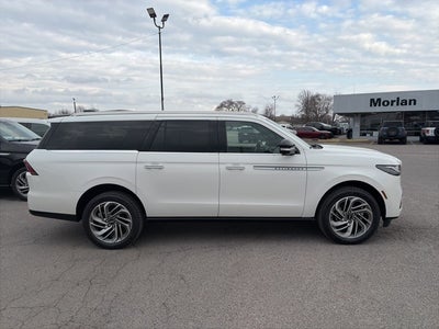 2025 Lincoln Navigator L Reserve
