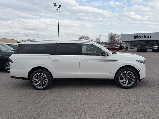 2025 Lincoln Navigator L Reserve
