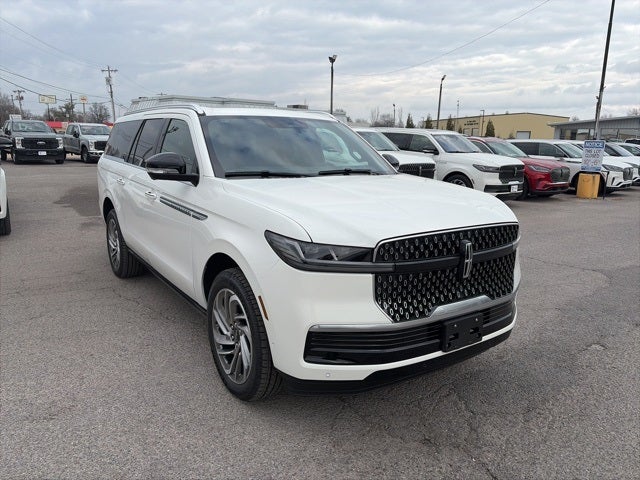 2025 Lincoln Navigator L Reserve