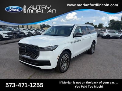 2027 Lincoln Navigator L Reserve