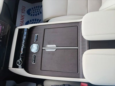 2027 Lincoln Navigator L Reserve