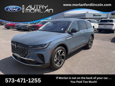 2026 Lincoln Nautilus Premiere