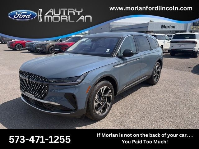 2026 Lincoln Nautilus Premiere