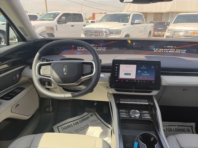 2026 Lincoln Nautilus Premiere