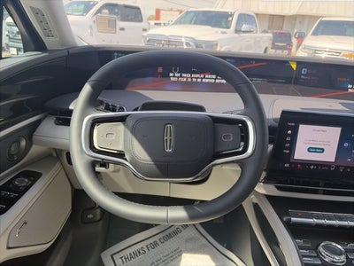 2026 Lincoln Nautilus Premiere