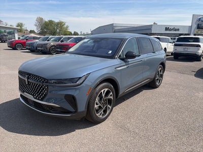 2026 Lincoln Nautilus Premiere