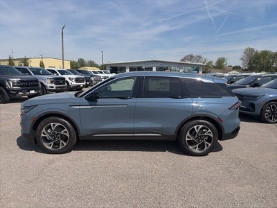 2026 Lincoln Nautilus Premiere