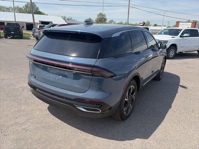 2026 Lincoln Nautilus Premiere