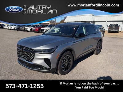 2026 Lincoln Nautilus Premiere