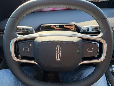 2026 Lincoln Nautilus Premiere