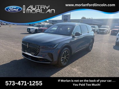 2026 Lincoln Nautilus Premiere