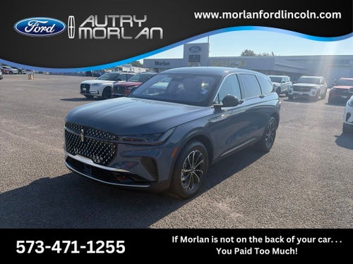 2026 Lincoln Nautilus Premiere