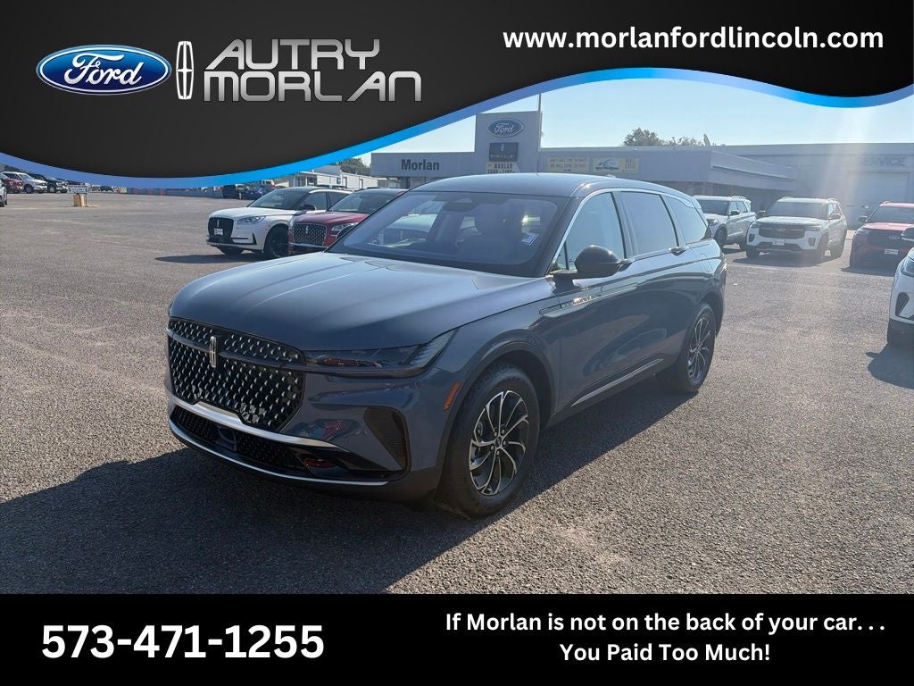 2026 Lincoln Nautilus Premiere