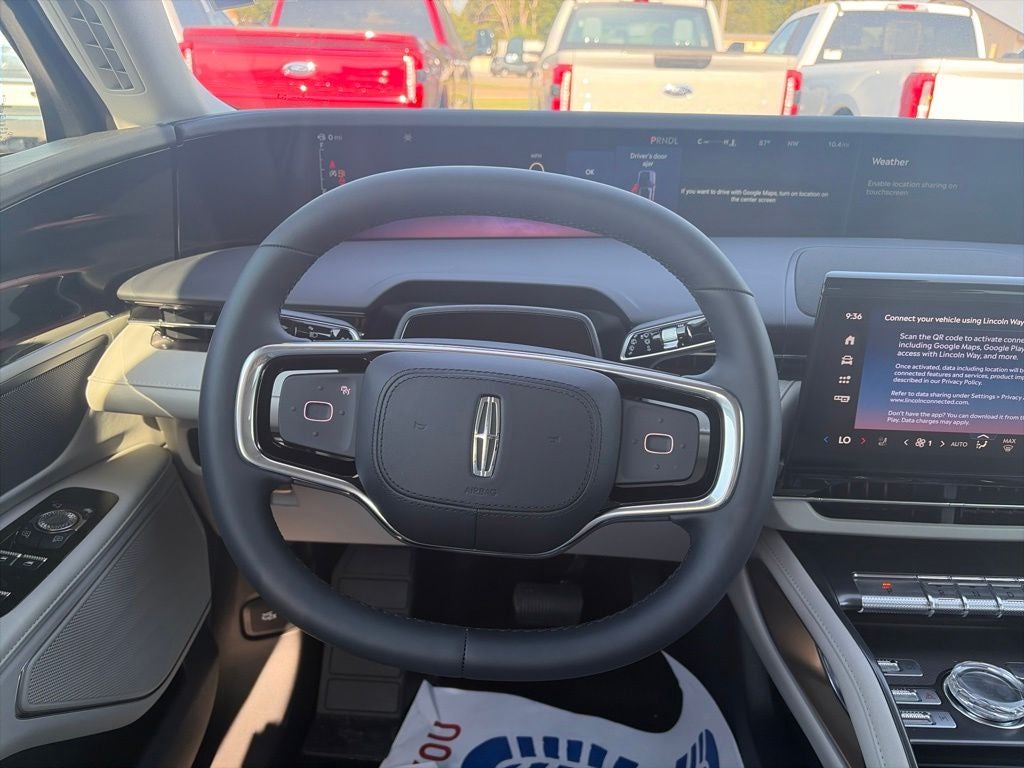 2026 Lincoln Nautilus Premiere