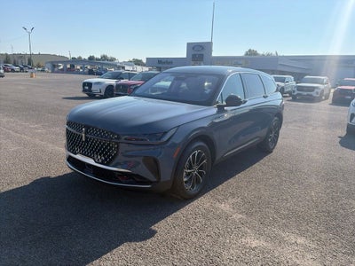 2026 Lincoln Nautilus Premiere