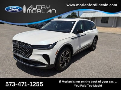 2026 Lincoln Nautilus Premiere