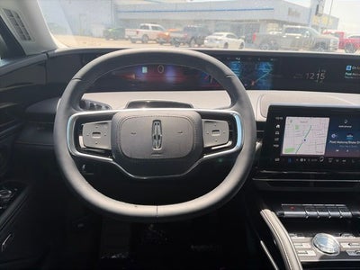 2026 Lincoln Nautilus Premiere