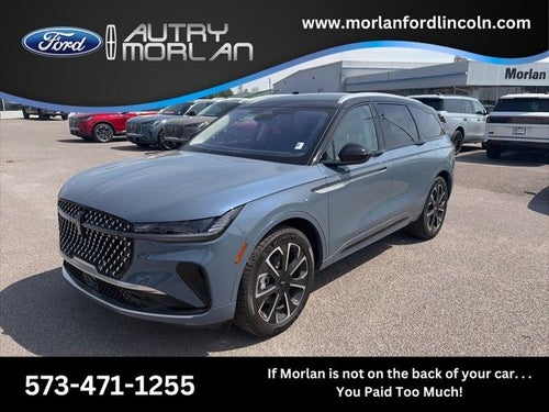 2026 Lincoln Nautilus Reserve