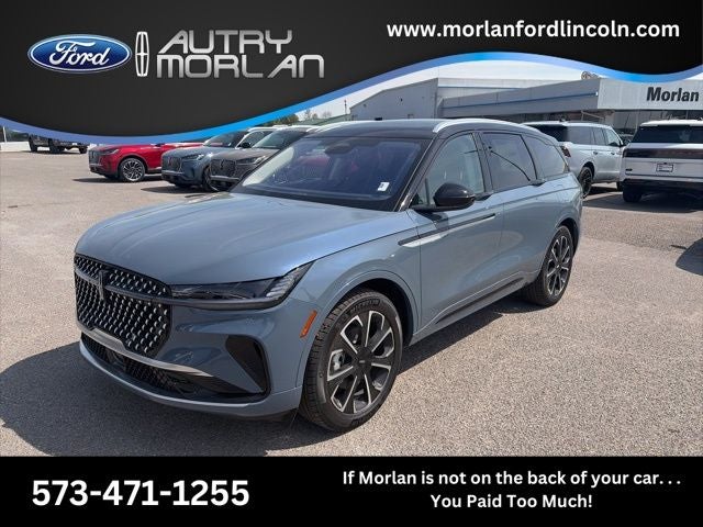 2026 Lincoln Nautilus Reserve