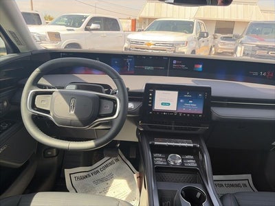 2026 Lincoln Nautilus Reserve