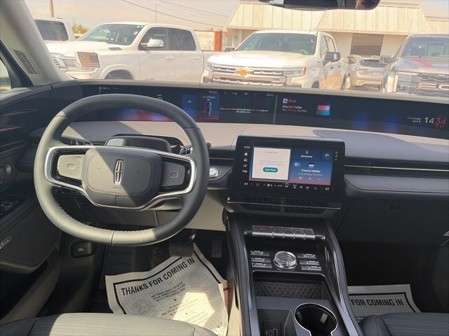 2026 Lincoln Nautilus Reserve