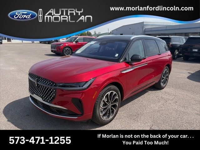 2026 Lincoln Nautilus Reserve