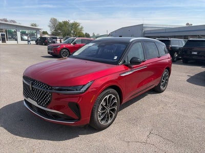 2026 Lincoln Nautilus Reserve