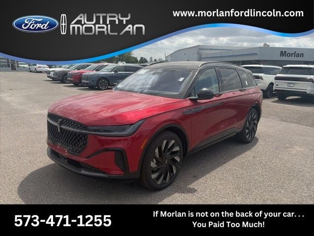 2026 Lincoln Nautilus Reserve