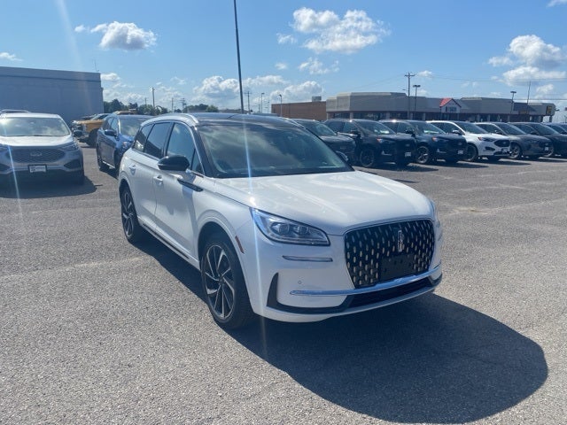 2024 Lincoln Corsair Plug-In Hybrid Grand Touring