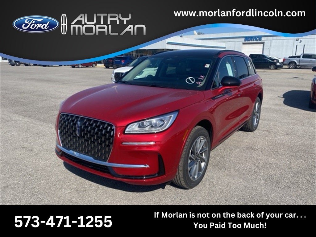 2025 Lincoln Corsair Plug-In Hybrid Grand Touring