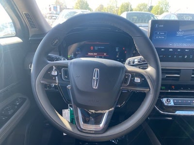 2025 Lincoln Corsair Plug-In Hybrid Grand Touring