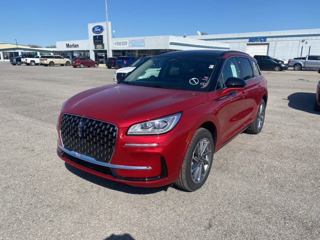 2025 Lincoln Corsair Plug-In Hybrid Grand Touring