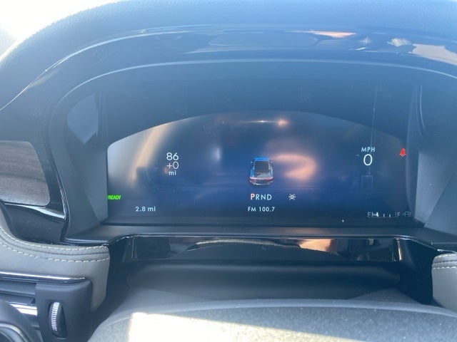 2025 Lincoln Corsair Plug-In Hybrid Grand Touring