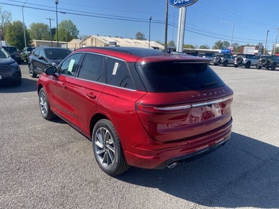 2025 Lincoln Corsair Plug-In Hybrid Grand Touring