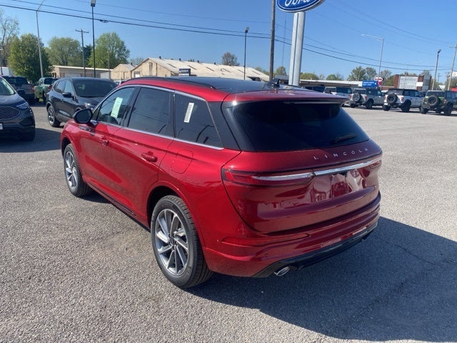 2025 Lincoln Corsair Plug-In Hybrid Grand Touring