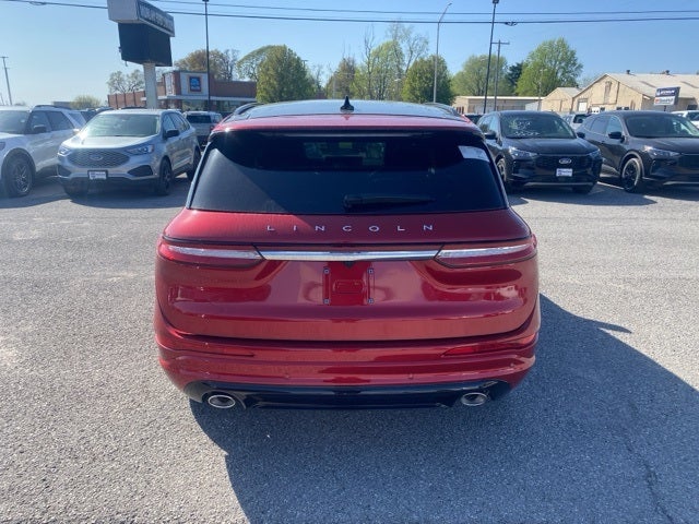 2025 Lincoln Corsair Plug-In Hybrid Grand Touring
