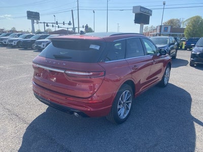 2025 Lincoln Corsair Plug-In Hybrid Grand Touring